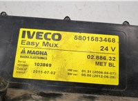 5801583468 Блок управления светом Iveco EuroCargo 2 2002-2015 20612079 #4