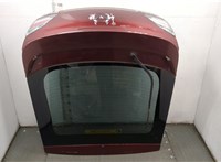  Крышка (дверь) багажника Mazda 6 (GH) 2007-2012 20612225 #1