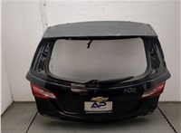  Обшивка крышки (двери) багажника Chevrolet Equinox 2017-2024 11507239 #5