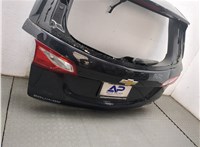  Обшивка крышки (двери) багажника Chevrolet Equinox 2017-2024 11507239 #9
