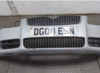 5J0807221 Бампер Skoda Fabia 2007-2014 20612258 #1