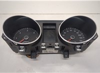  Щиток приборов (приборная панель) Volkswagen Golf 6 2009-2012 20612283 #1