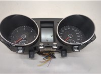  Щиток приборов (приборная панель) Volkswagen Golf 6 2009-2012 20612294 #1