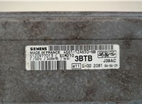 4S6112A650NB Блок управления двигателем Ford Fusion 2002-2012 20612298 #4