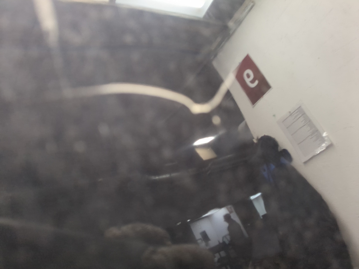 Дверь багажника правая