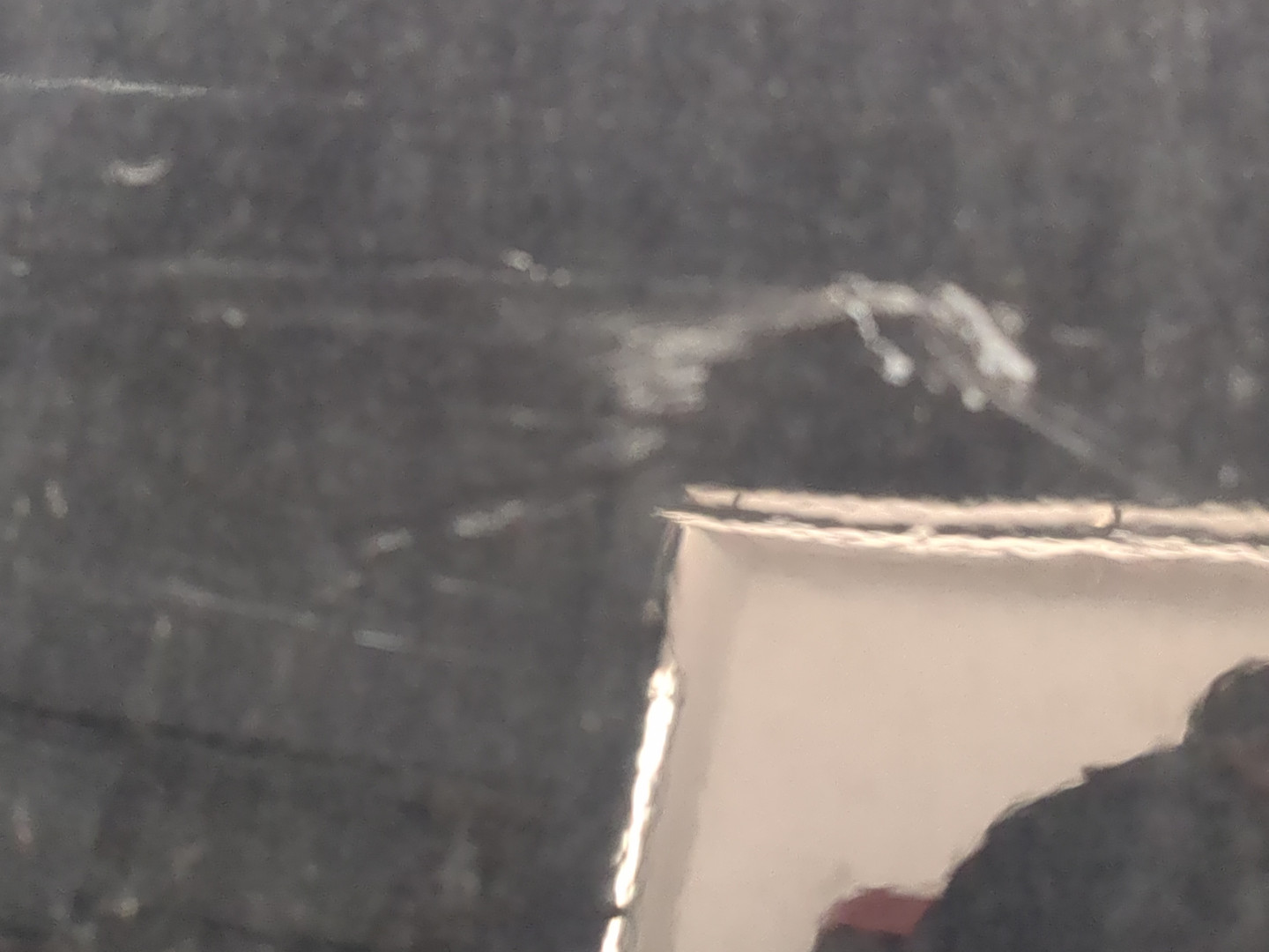 Дверь багажника правая