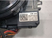  Шлейф руля Skoda SuperB 2008-2015 20612313 #3