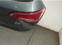  Обшивка крышки (двери) багажника Audi Q5 2008-2017 11507459 #2