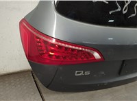  Обшивка крышки (двери) багажника Audi Q5 2008-2017 11507459 #3