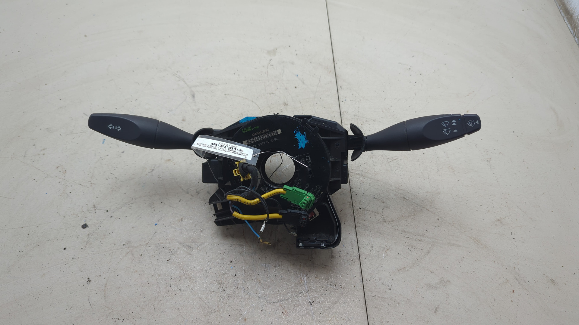 Переключатель подрулевой