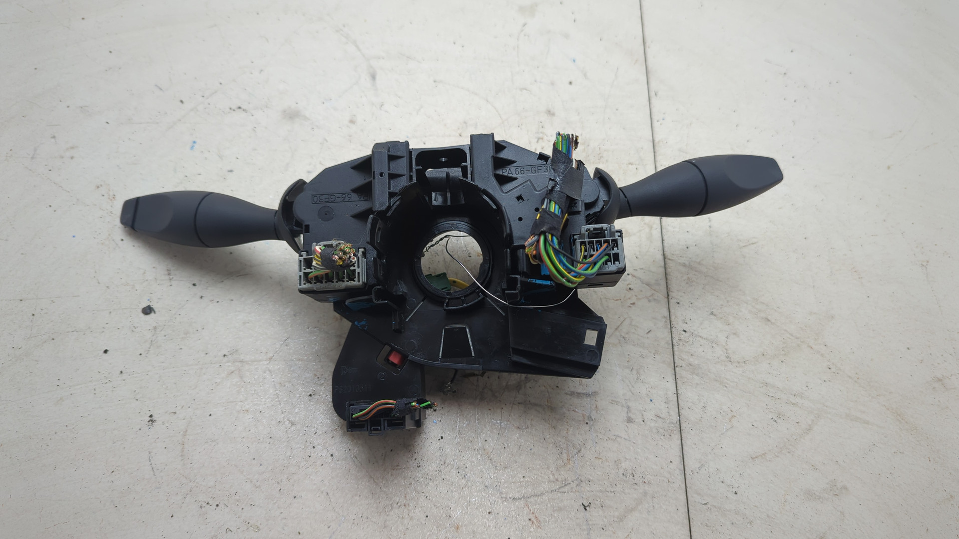 Переключатель подрулевой