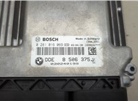  Блок управления двигателем BMW 3 E90, E91, E92, E93 2005-2012 20612363 #2