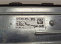  Подушка безопасности коленная Volkswagen Golf 6 2009-2012 20612446 #3