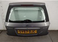  Обшивка крышки (двери) багажника Suzuki SX4 2006-2014 11507683 #1