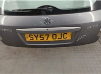  Обшивка крышки (двери) багажника Suzuki SX4 2006-2014 11507683 #2