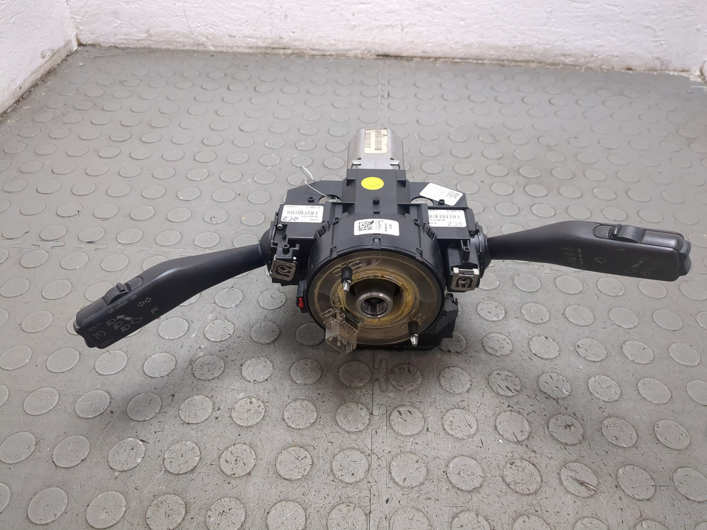 Переключатель подрулевой