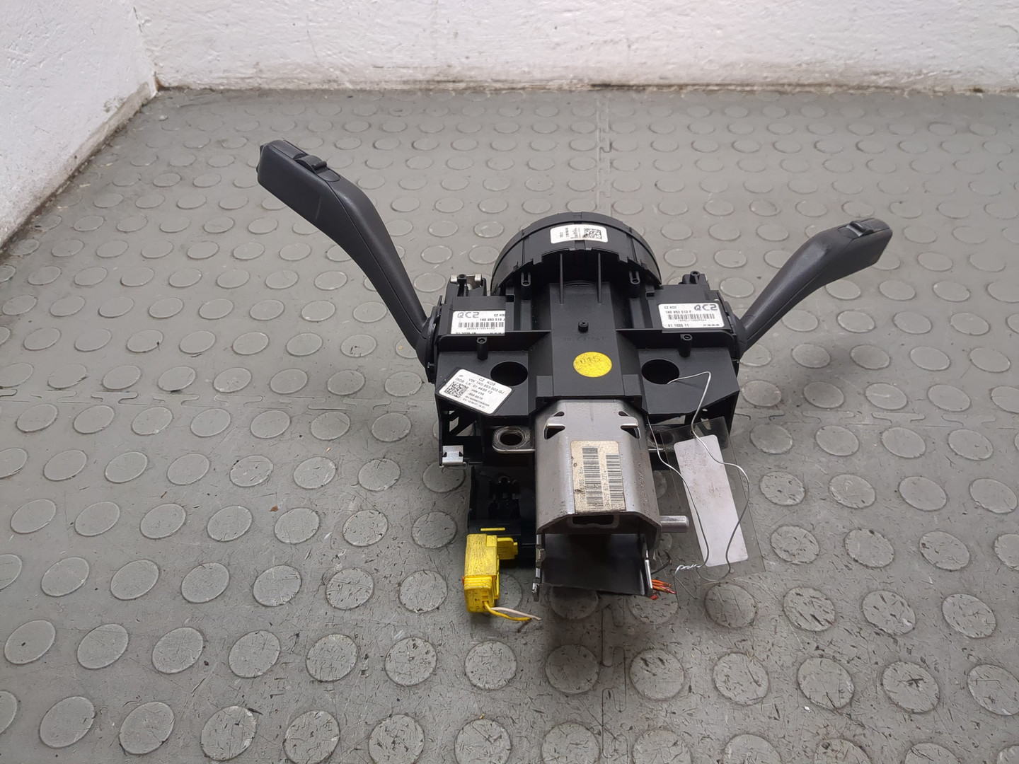 Переключатель подрулевой