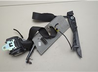  Ремень безопасности Opel Astra J 2010-2017 20612493 #2