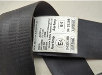  Ремень безопасности Honda CR-V 2006-2012 20612501 #4