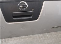  Обшивка крышки (двери) багажника Nissan Navara 2004-2015 11507752 #3