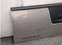 Обшивка крышки (двери) багажника Nissan Navara 2004-2015 11507752 #4
