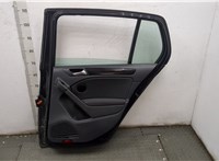  Дверь боковая (легковая) Volkswagen Golf 6 2009-2012 20612554 #3