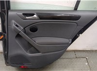  Дверь боковая (легковая) Volkswagen Golf 6 2009-2012 20612554 #4