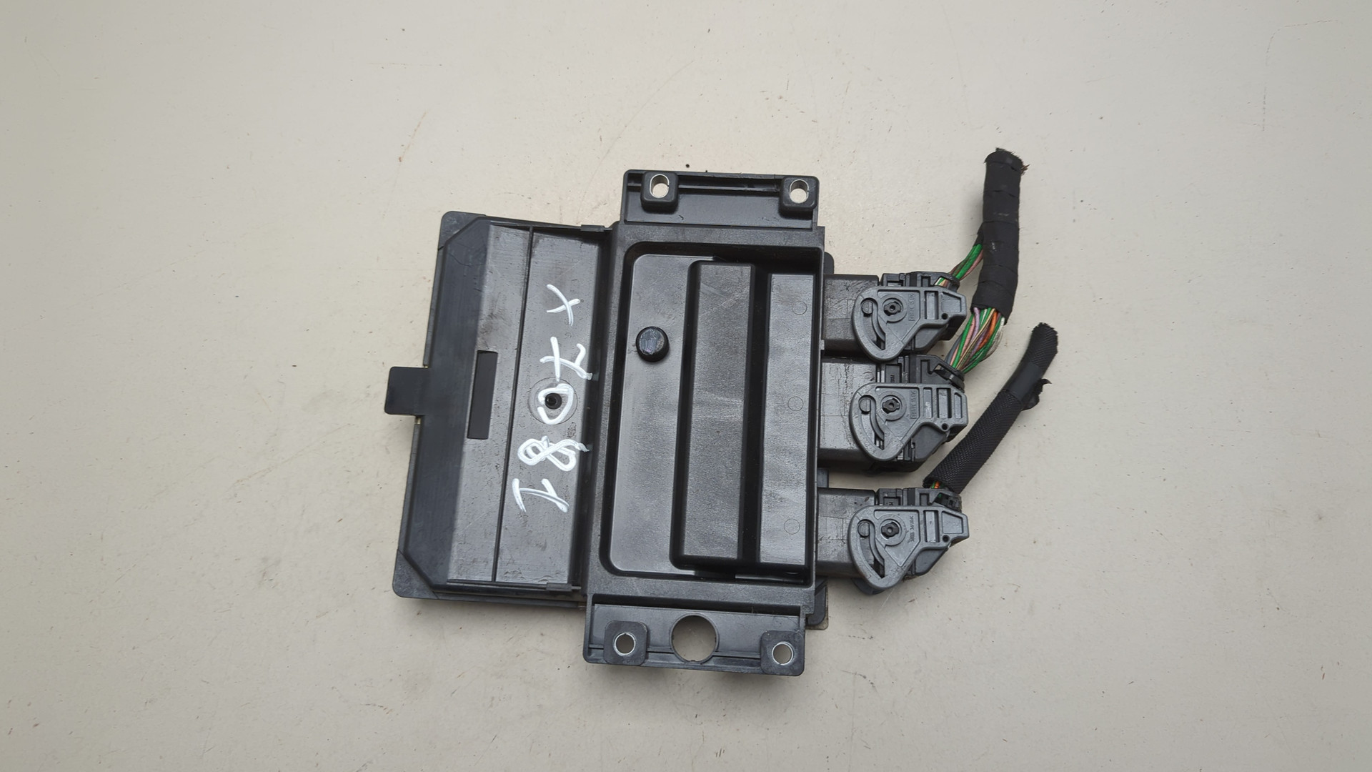 Блок управления двигателем