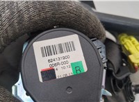  Ремень безопасности Opel Astra J 2010-2017 20612569 #2