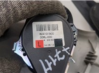  Ремень безопасности Opel Astra J 2010-2017 20612575 #2