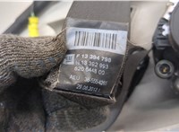  Ремень безопасности Opel Astra J 2010-2017 20612575 #3