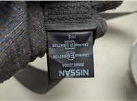  Ремень безопасности Nissan Qashqai 2006-2013 20612590 #3