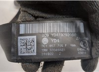  Ремень безопасности Volkswagen Passat 6 2005-2010 20612599 #2
