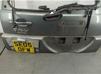  Накладка крышки багажника (двери) Honda CR-V 2001-2006 11507836 #2