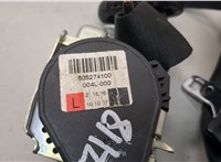  Ремень безопасности Ford Galaxy 2006-2010 20612612 #2