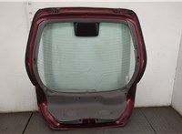  Крышка (дверь) багажника Ford Mondeo 2 1996-2000 20612631 #7