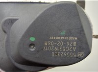  Заслонка дроссельная Opel Astra H 2004-2010 20612648 #3
