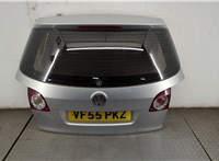  Стекло заднее Volkswagen Golf Plus 11508023 #1