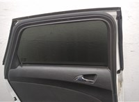  Дверь боковая (легковая) Opel Astra J 2010-2017 20612753 #3