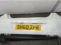  Бампер Opel Astra J 2010-2017 20612765 #1
