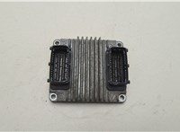 12242030 Блок управления двигателем Opel Astra G 1998-2005 20612780 #1