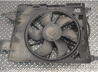  Вентилятор радиатора Renault Megane 2 2002-2009 20612821 #2