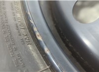  Колесо запасное (таблетка) Nissan Qashqai 2006-2013 20612830 #3