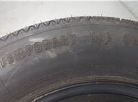  Колесо запасное (таблетка) Nissan Qashqai 2006-2013 20612830 #5