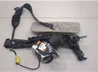  Ремень безопасности Opel Astra J 2010-2017 20612861 #1