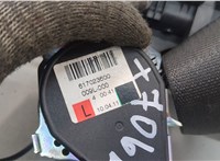  Ремень безопасности Opel Astra J 2010-2017 20612861 #2