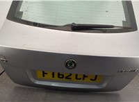  Обшивка крышки (двери) багажника Skoda Octavia (A5) 2004-2013 11508151 #2