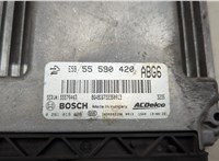  Блок управления двигателем Opel Astra J 2010-2017 20612905 #2