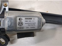  Двигатель стеклоочистителя (моторчик дворников) задний Volkswagen Golf Plus 20612927 #3