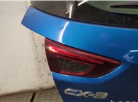  Замок багажника Mazda CX-3 2014-2025 11508225 #6